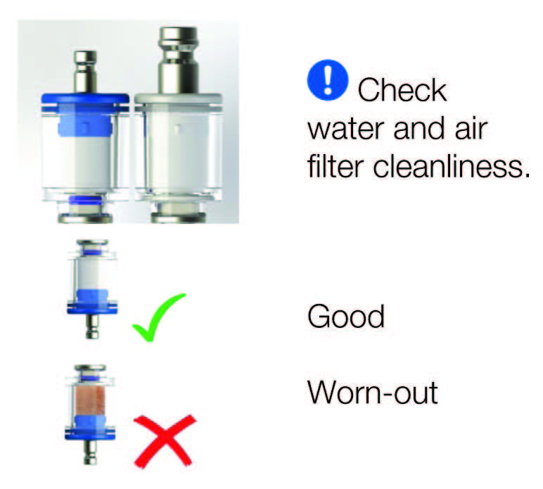 air and water filter