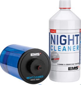 EMS night cleaner