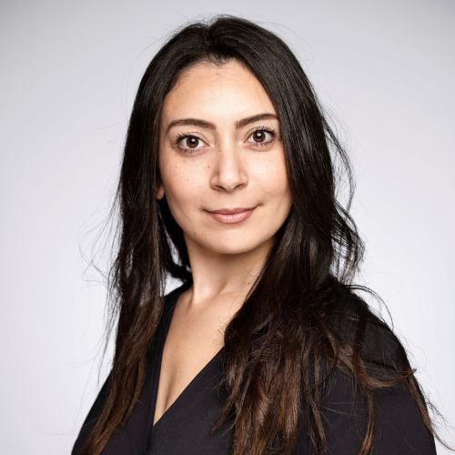 Dr Marina Kamel